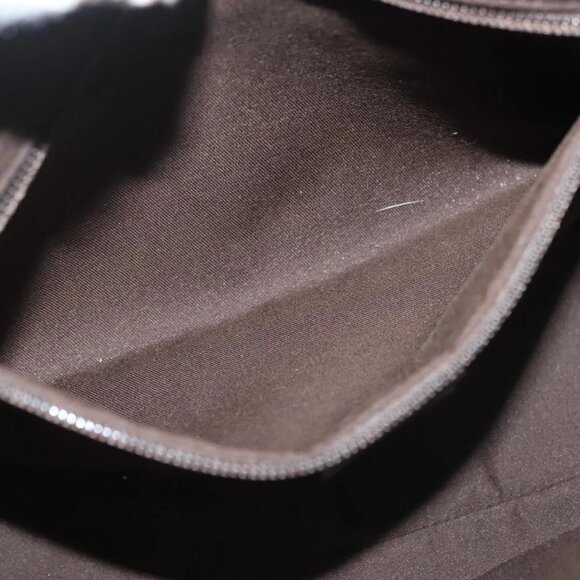 GUCCI GG Supreme Tote Bag PVC Beige Silver 141976 Auth bs28870 - Picture 13 of 16